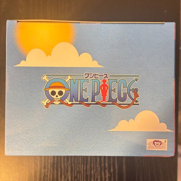 Bandai One Piece Sofvimates Laboon Figure NIB Sealed Island Whale 6" 2025 - Picture 5 of 6